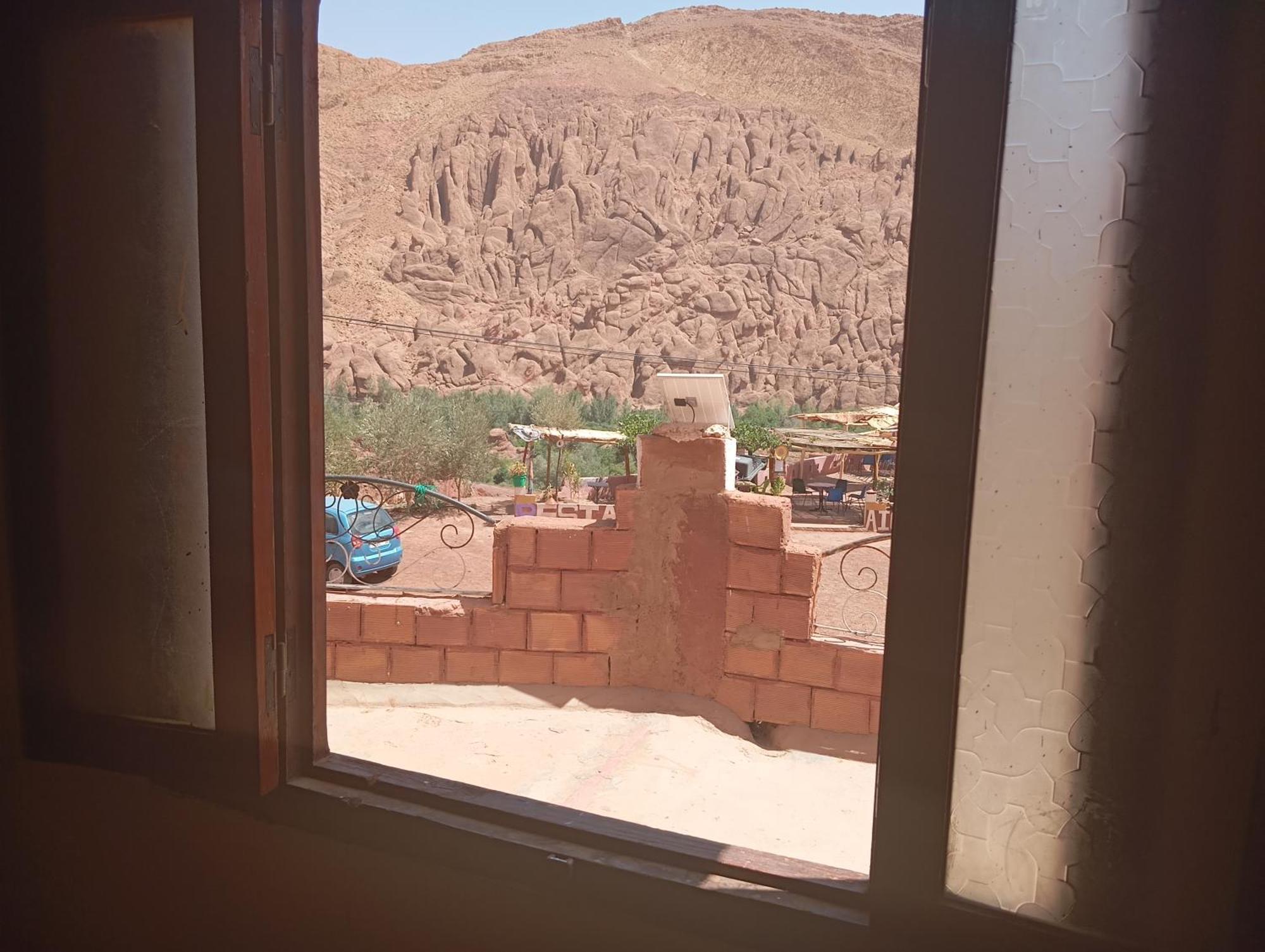 Chez Aicha Hotel Boumalne Dades Exterior photo