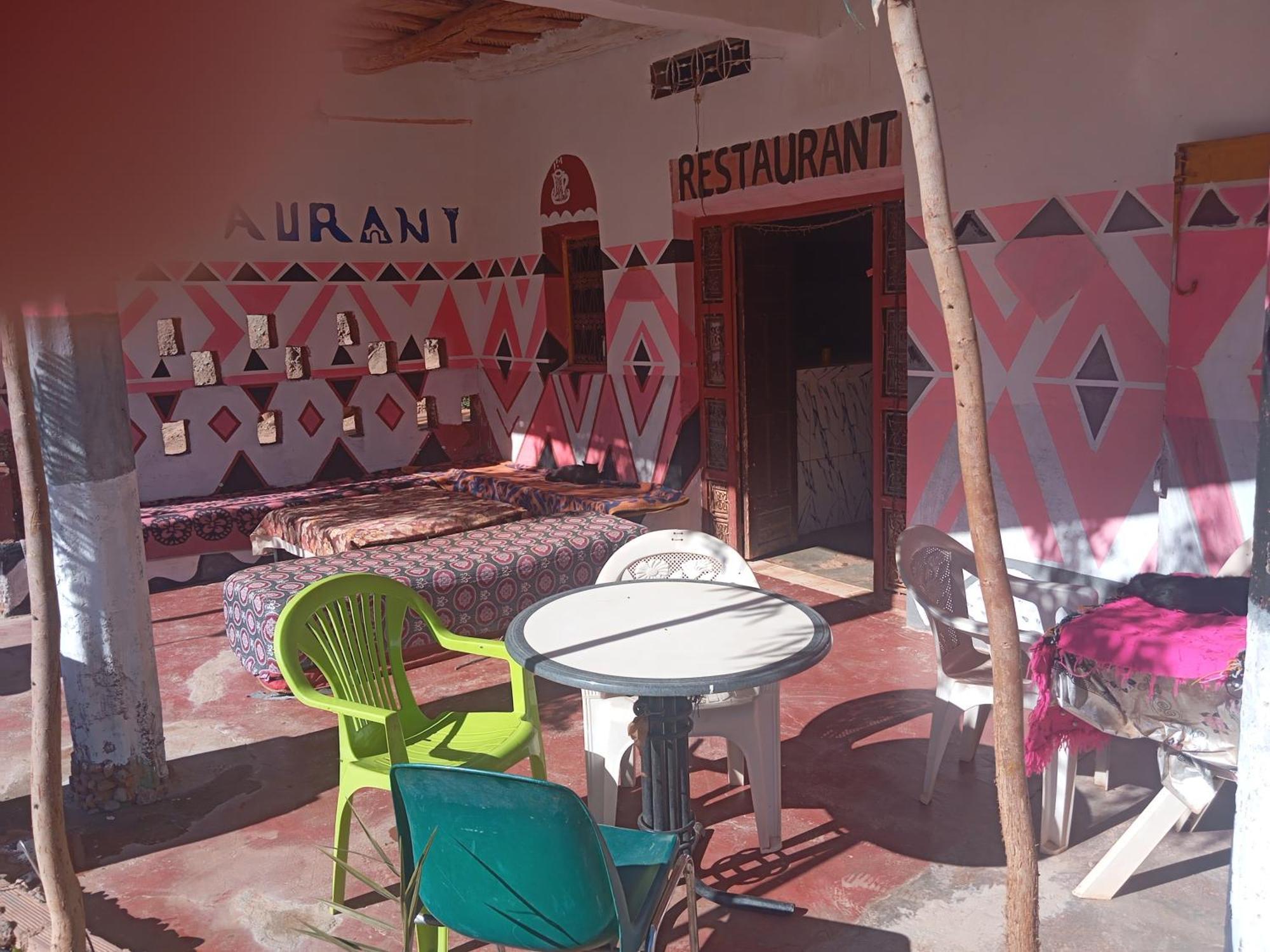 Chez Aicha Hotel Boumalne Dades Exterior photo